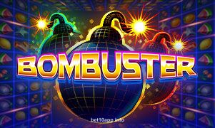 bet10 Bombuster slot game