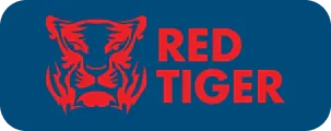 Logo Red Tiger